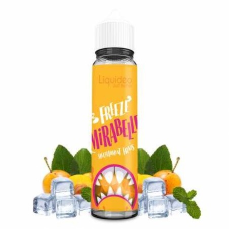 Kopie von FREEZE MIRABELLE 50ML