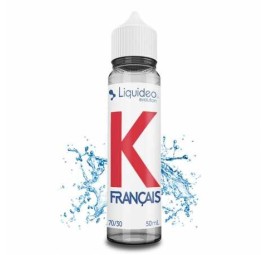 Kopie van K FRANCAIS 50ML