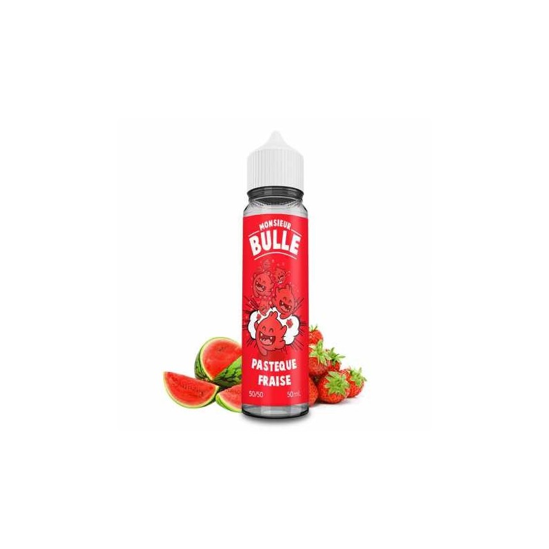 LIMONADE PASTEQUE FRAISE 50ML