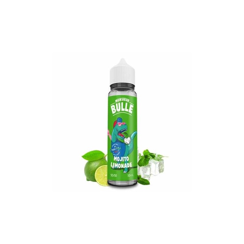 MOJITO LIMONADE 50ML