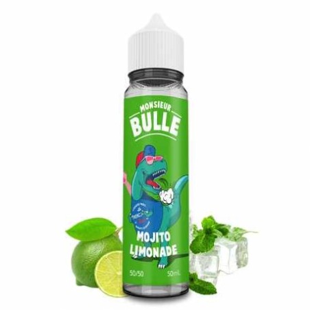 MOJITO LIMONADE 50ML