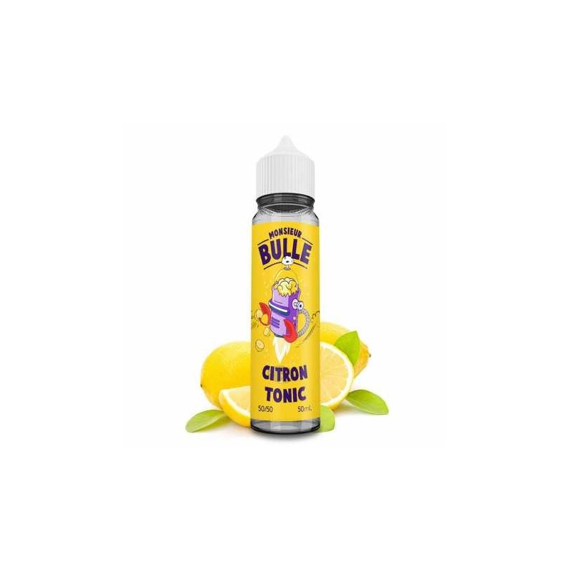 LIMONADE CITRON TONIC 50ML