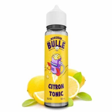 LIMONADE CITRON TONIC 50ML