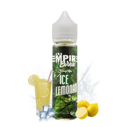 Kopie van ICE LEMONADE 50ML EMPIRE