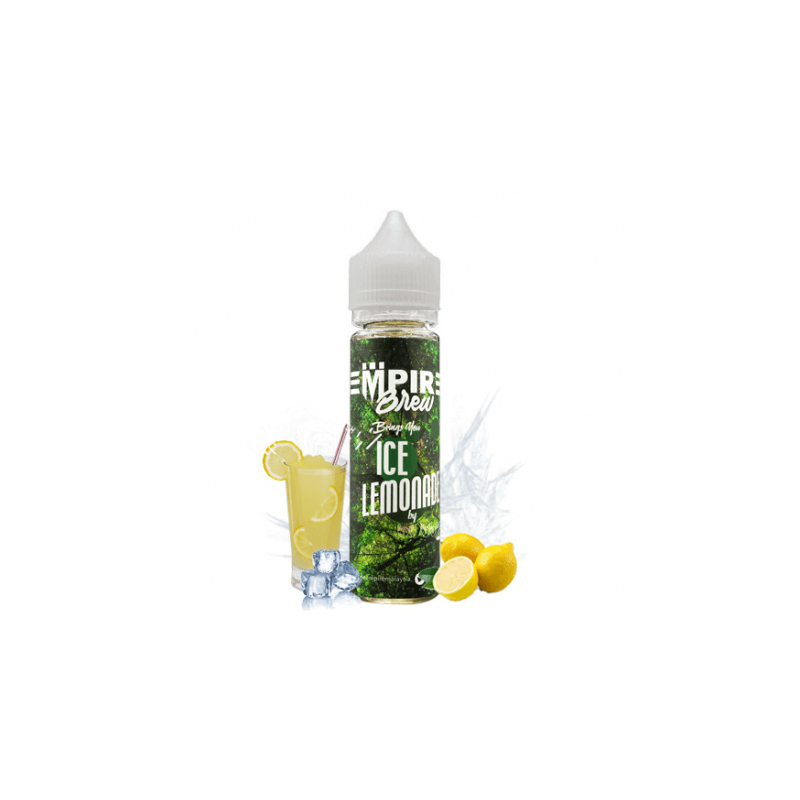 ICE LEMONADE 50ML EMPIRE