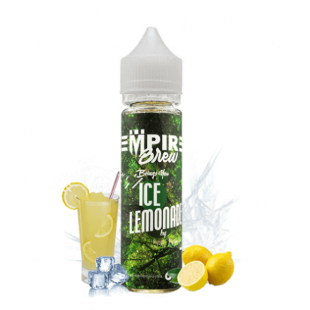 Kopie van ICE LEMONADE 50ML EMPIRE