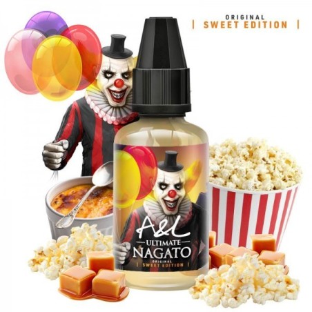 Kopie van CONCENTRE NAGATO 30ML SWEET EDITION