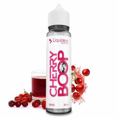 Kopie van CHERRY BOOP 50ML