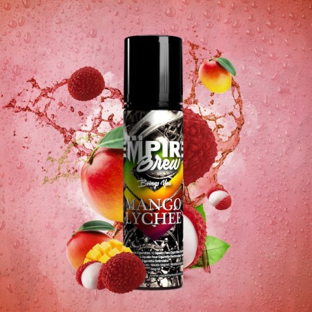 Kopie van MANGO LYCHEE 50ML