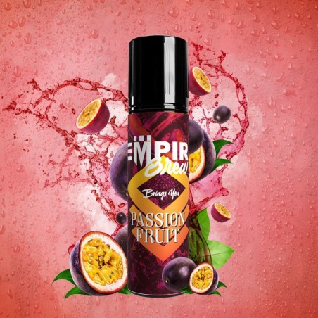 Kopie van PASSION FRUIT 50ML