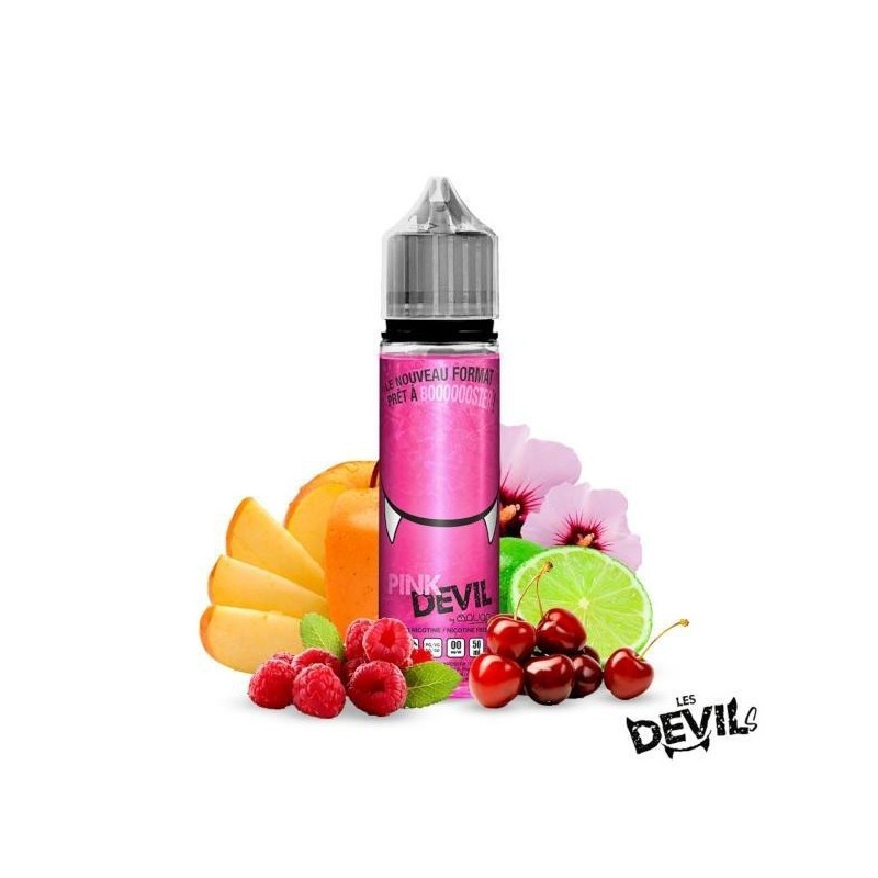 PINK DEVIL 50ML