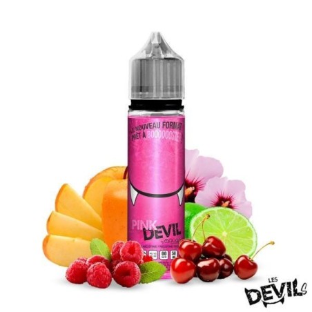 Kopie van PINK DEVIL 50ML