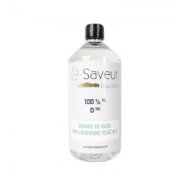 BASE 1L 100VG E SAVEUR