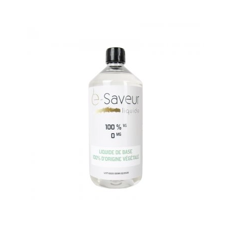 BASE 1L 100VG E SAVEUR