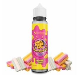 Kopie van DARKA BUBBLE BABA 50ML