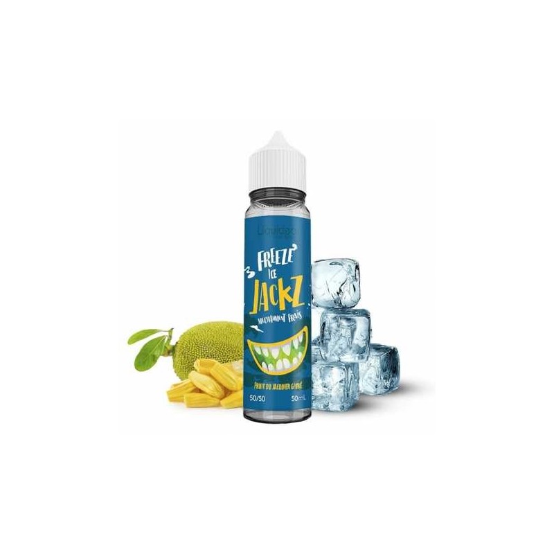 FREEZE ICE JACKZ 50ML