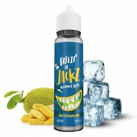 FREEZE ICE JACKZ 50ML