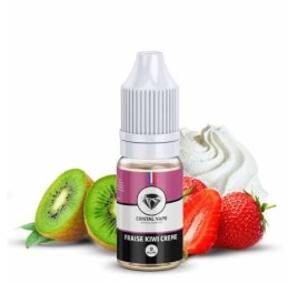 Fraise Kiwi Crème 10ml