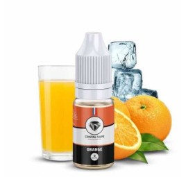 Orange 10ml Cristal