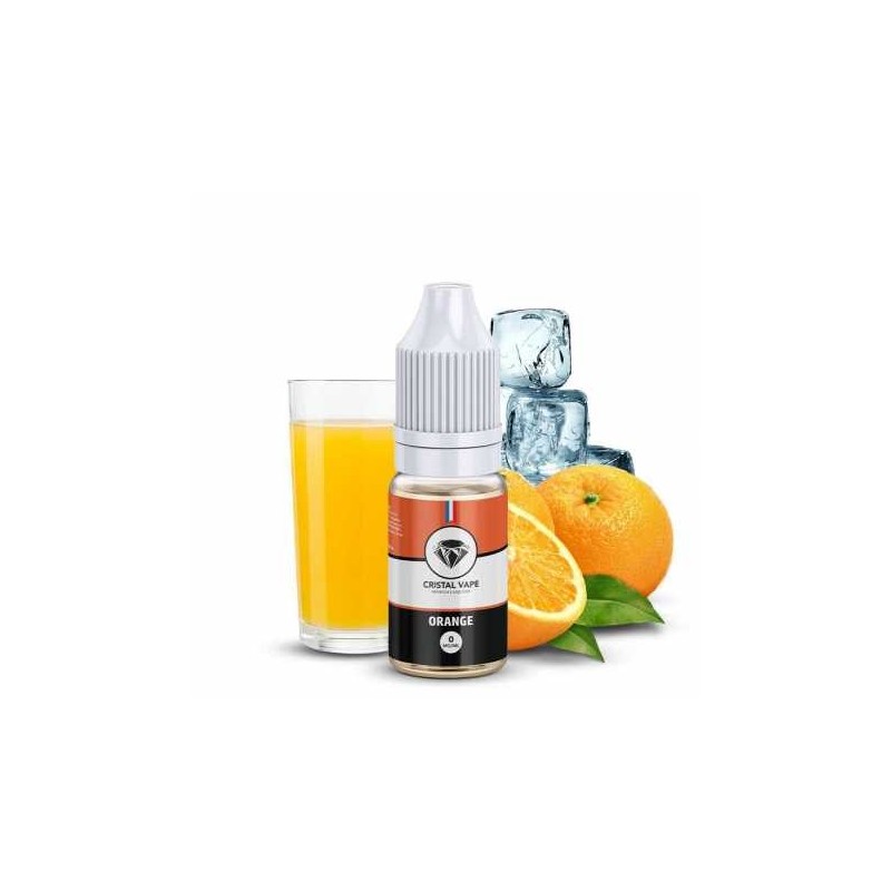 Orange 10ml Cristal