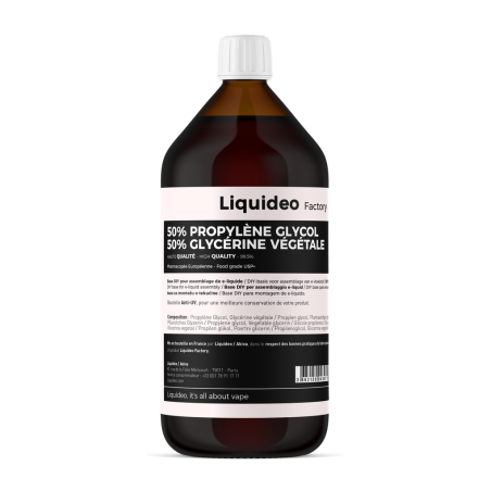 BASE 1L 50 50 LIQUIDEO