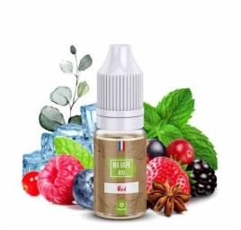 Red 10ml Ma Vape Bio