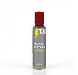 Kopie van COLONEL CUSTARD 50ML