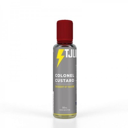 COLONEL CUSTARD 50ML