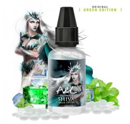 Kopie von CONCENTRE SHIVA 30ML GREEN EDITION