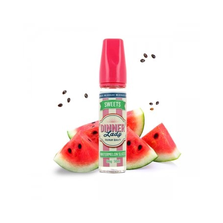 Kopie van WATERMELON SLICES 50ML