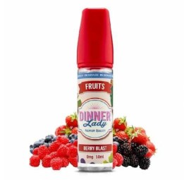 Kopie van BERRY BLAST 50ML