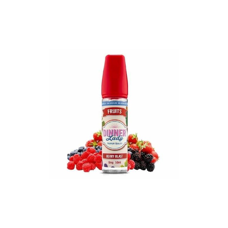 BERRY BLAST 50ML