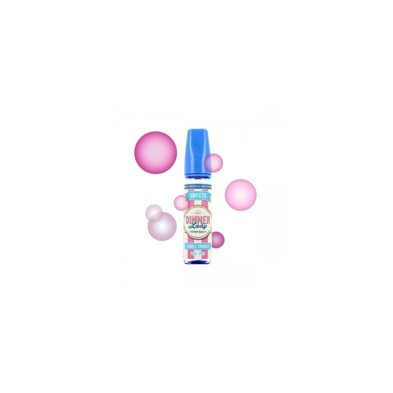 BUBBLE TROUBLE 50ML