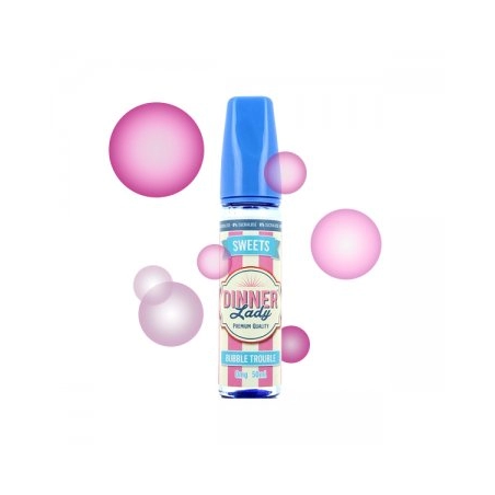 BUBBLE TROUBLE 50ML