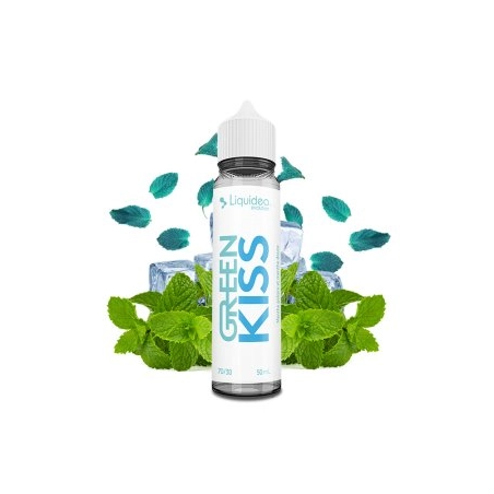 Kopie van GREEN KISS 50ML