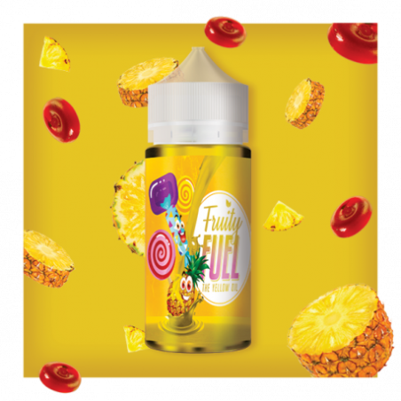 Kopie von THE YELLOW OIL 100ML