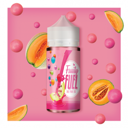 Kopie van THE PINK OIL 100ML