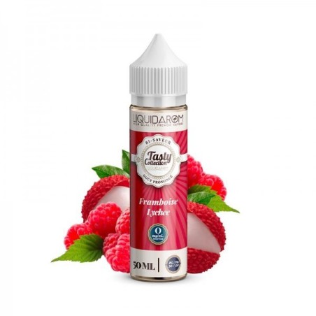 FRAMBOISE LYCHEE 50ML