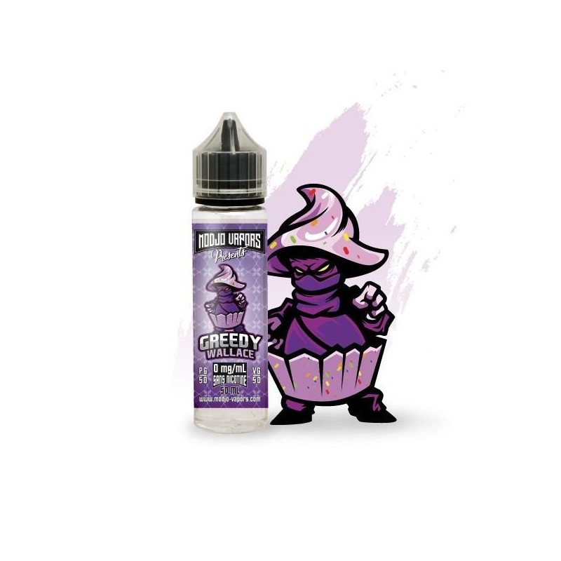 GREEDY WALLACE 50ML