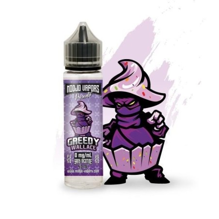 Kopie von GREEDY WALLACE 50ML