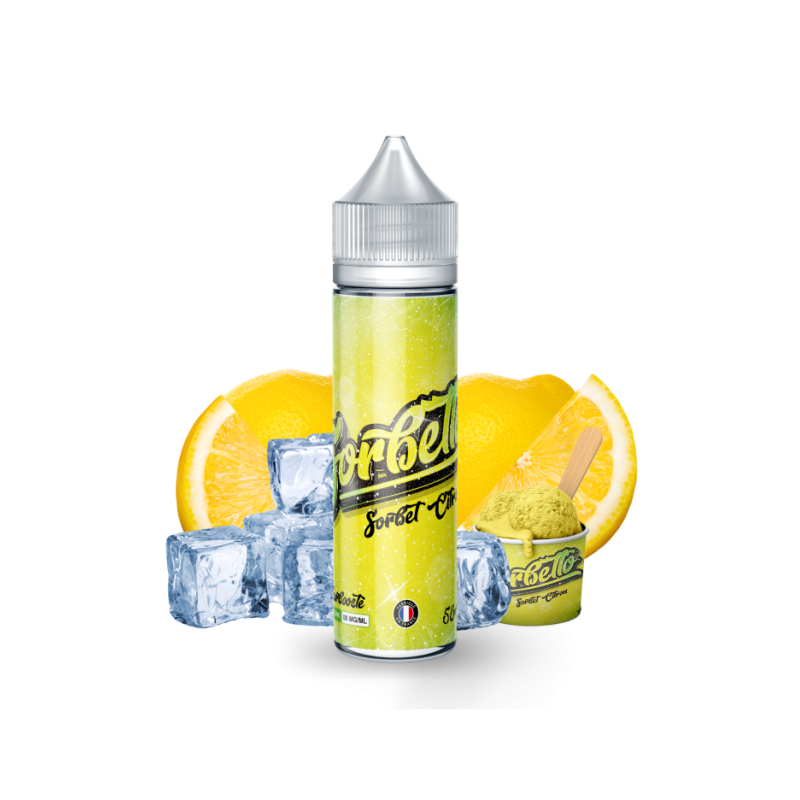 SORBET CITRON 50ML