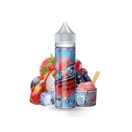 Kopie van SORBET FRUIT DU DRAGON FRUITS ROUGES 50ML