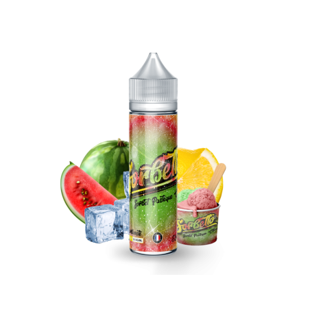 SORBET PASTEQUE CITRON 50ML