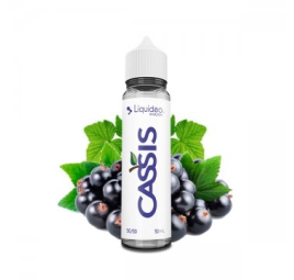 CASSIS 50ML LIQUIDEO