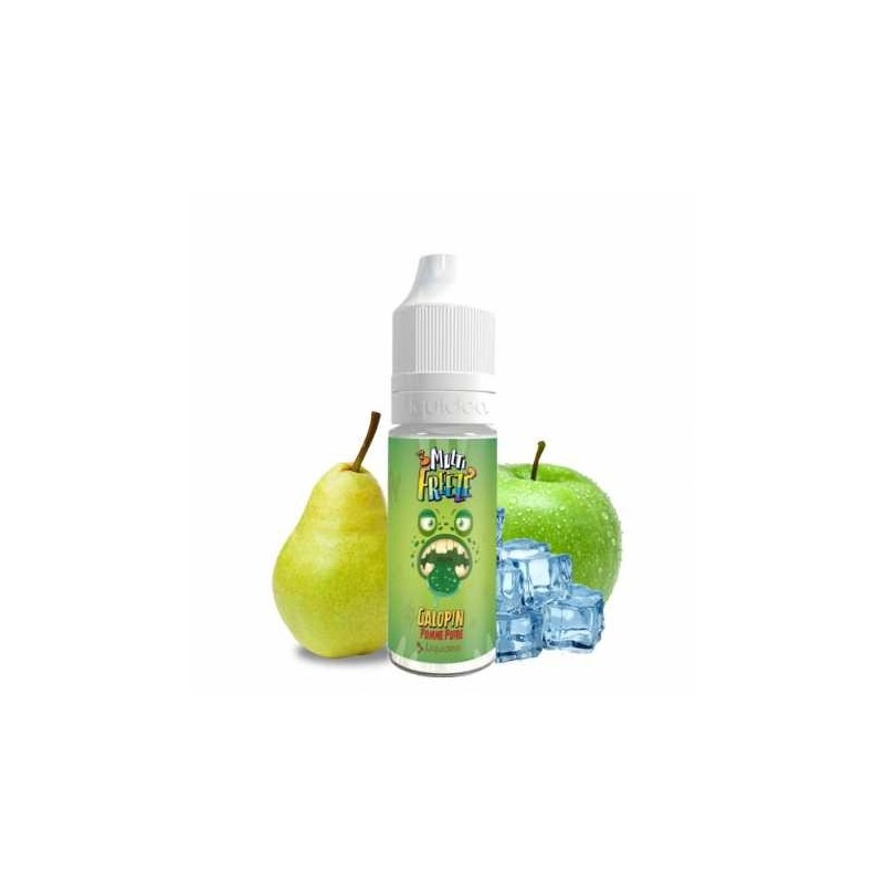 GALOPIN POMME POIRE 10ML