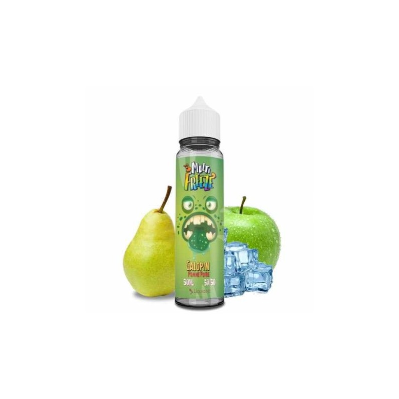 GALOPIN POMME POIRE 50ML