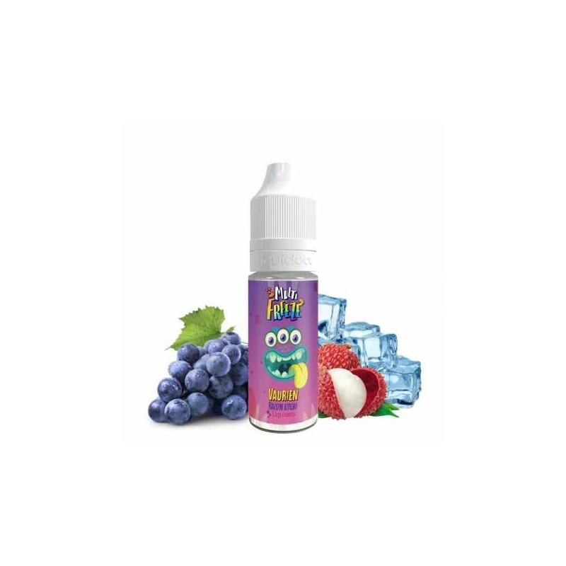 VAURIEN RAISIN LITCHI 10ML