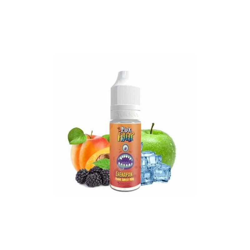 CHENAPANT POMME ABRICOT MURE 10ML