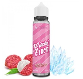 Kopie van LITCHI GLACE 50ML WPUFF