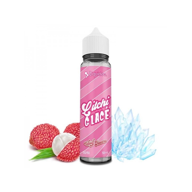 LITCHI GLACE 50ML WPUFF